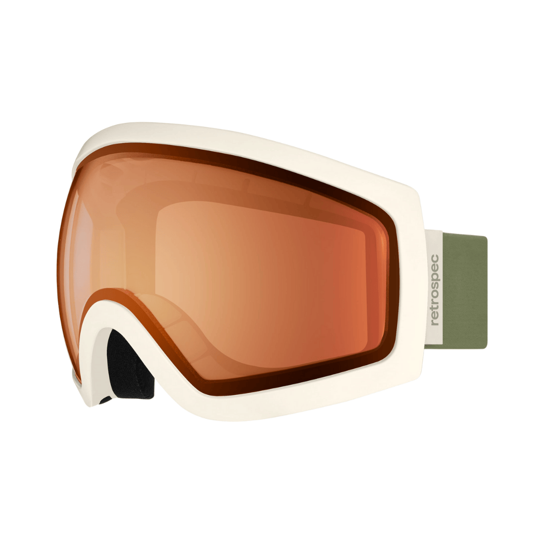 Retrospec Matte Laurel and Citrine Retrospec Traverse Ski & Snowboard Goggles Retrospec Traverse Ski & Snowboard Goggles - Ottawa Valley Air Paddle