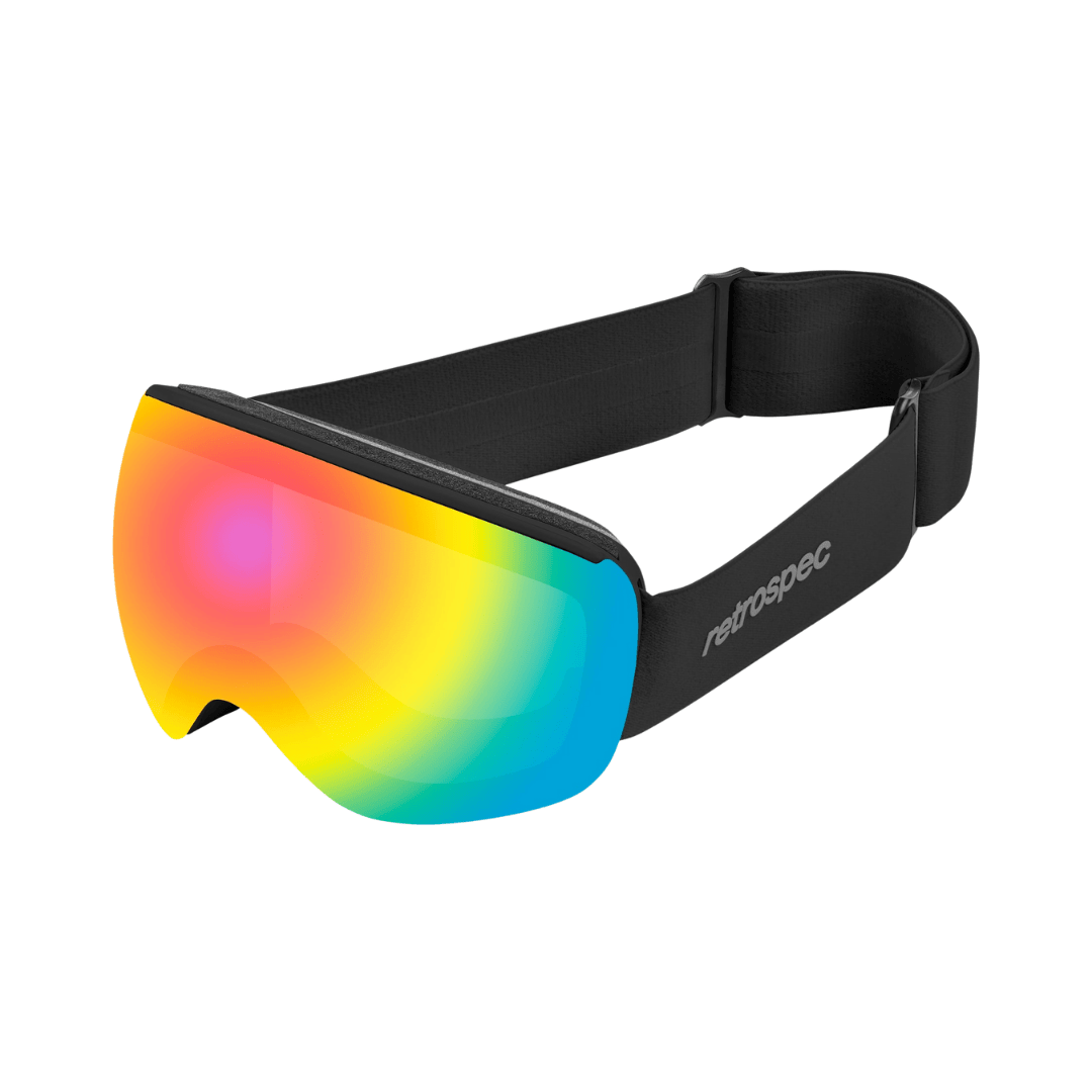 Retrospec Retrospec Dipper Plus Kids' Ski & Snowboard Goggles Retrospec Dipper Plus Kids' Ski & Snowboard Goggles - Ottawa Valley 