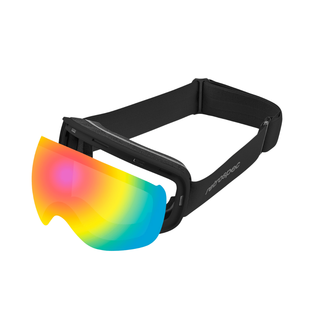 Retrospec Retrospec Dipper Plus Kids' Ski & Snowboard Goggles Retrospec Dipper Plus Kids' Ski & Snowboard Goggles - Ottawa Valley 