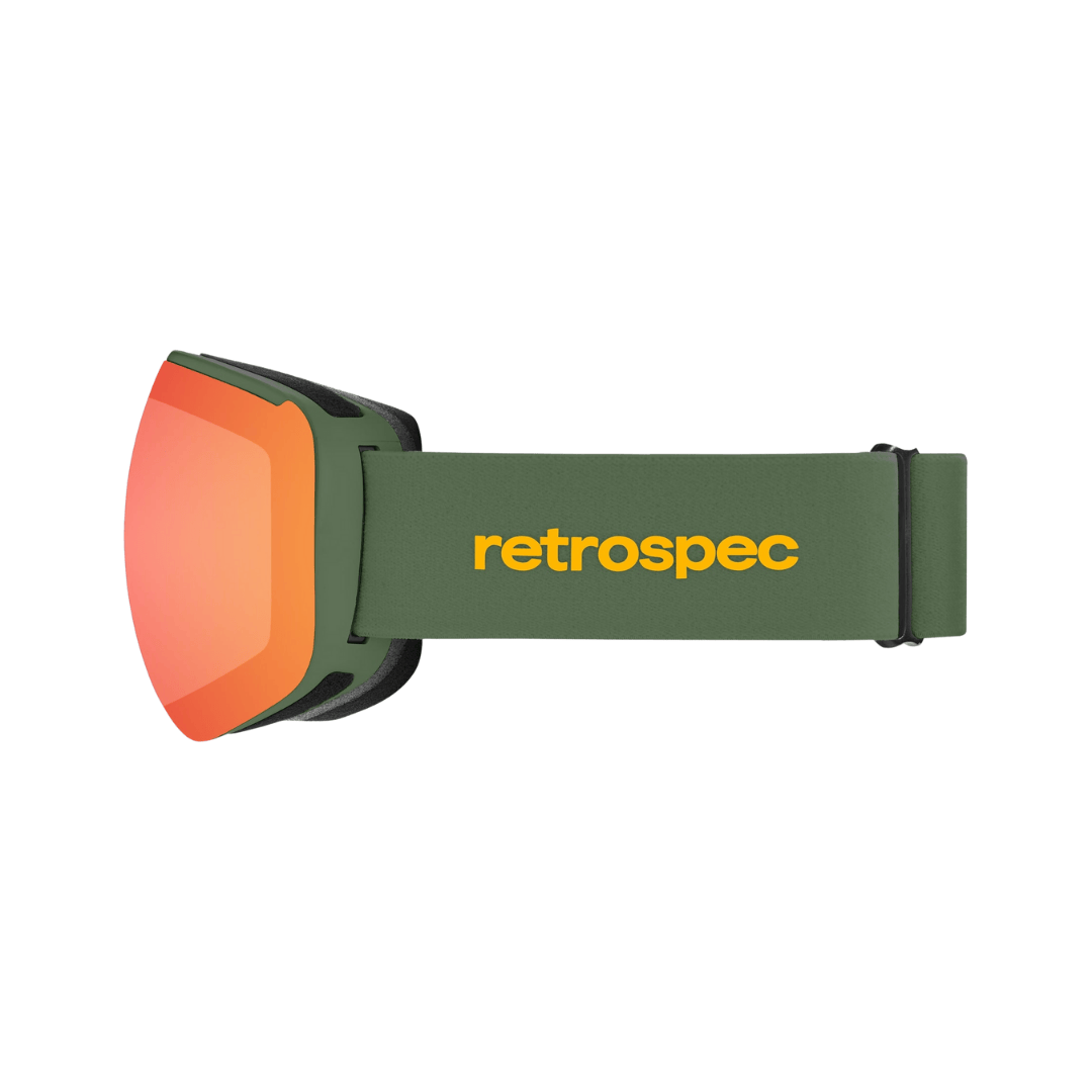 Retrospec Retrospec Dipper Plus Kids' Ski & Snowboard Goggles Retrospec Dipper Plus Kids' Ski & Snowboard Goggles - Ottawa Valley 
