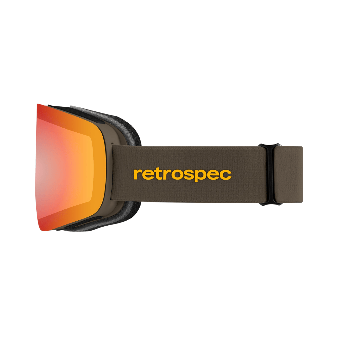 Retrospec Retrospec Flume Ski & Snowboard Goggles Retrospec Flume Ski & Snowboard Goggles - Ottawa Valley Air Paddle