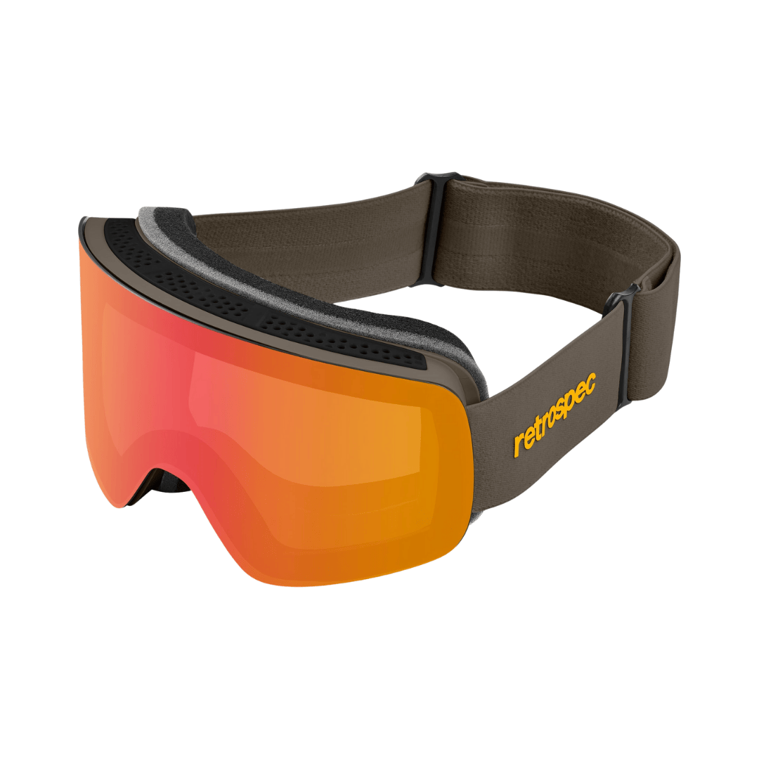 Retrospec Retrospec Flume Ski & Snowboard Goggles Retrospec Flume Ski & Snowboard Goggles - Ottawa Valley Air Paddle