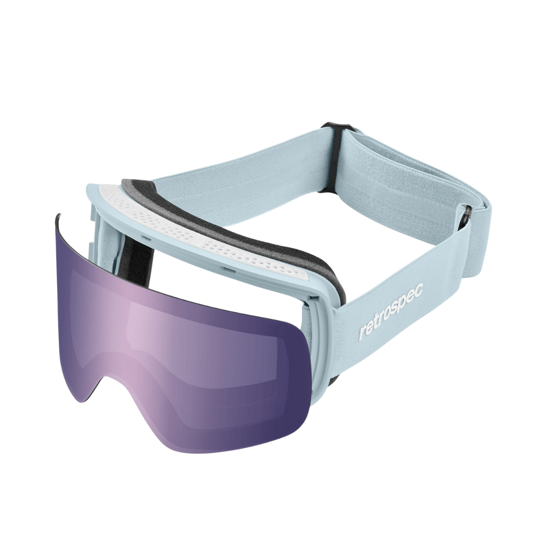 Retrospec Retrospec Flume Ski & Snowboard Goggles Retrospec Flume Ski & Snowboard Goggles - Ottawa Valley Air Paddle