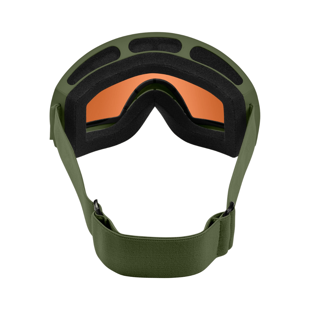 Retrospec Retrospec Traverse Ski & Snowboard Goggles Retrospec Traverse Ski & Snowboard Goggles - Ottawa Valley Air Paddle