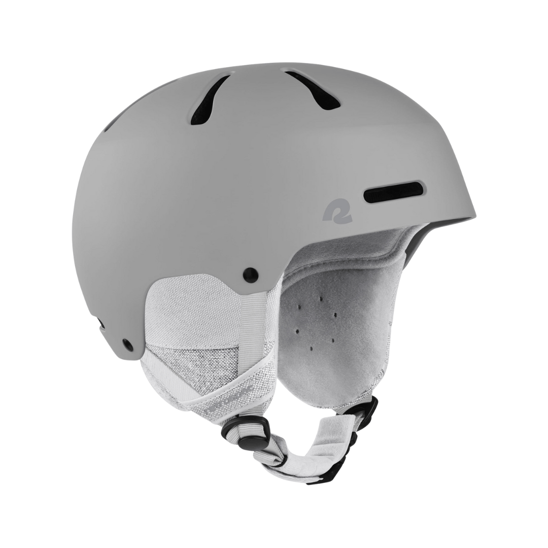 Retrospec Matte Slate / Medium: 55-58cm Retrospec Comstock Ski & Snowboard Helmet Retrospec Comstock Ski & Snowboard Helmet - Ottawa Valley Air Paddle