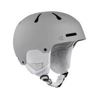 Retrospec Matte Slate / Medium: 55-58cm Retrospec Comstock Ski & Snowboard Helmet Retrospec Comstock Ski & Snowboard Helmet - Ottawa Valley Air Paddle