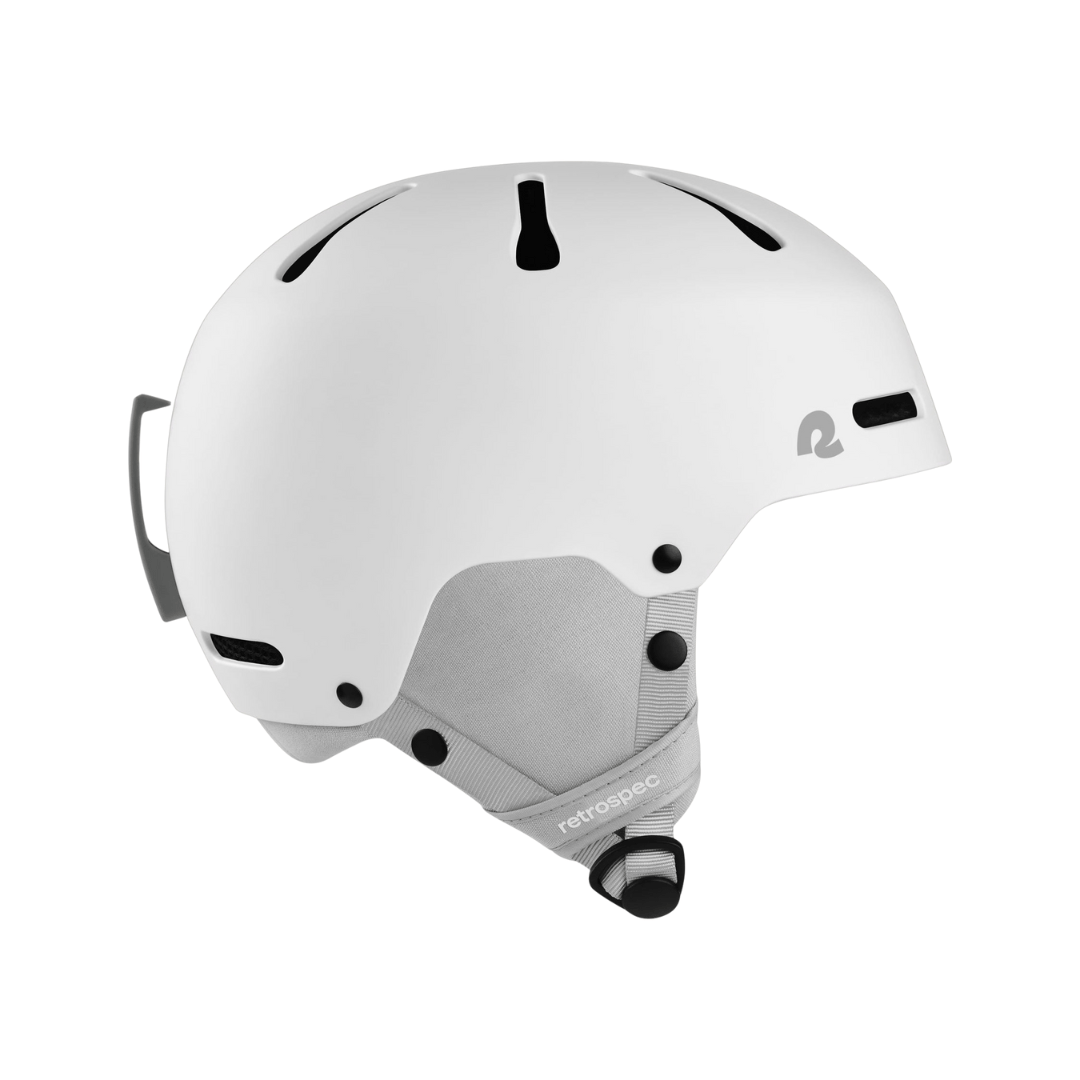 Retrospec Retrospec Comstock Kids' Ski & Snowboard Helmet Retrospec Comstock Kids' Ski & Snowboard Helmet - Ottawa Valley Air 