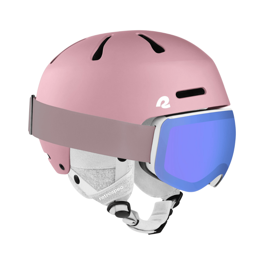 Retrospec Retrospec Comstock Ski & Snowboard Helmet Retrospec Comstock Ski & Snowboard Helmet - Ottawa Valley Air Paddle