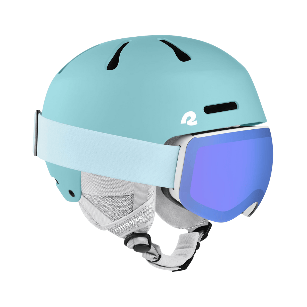 Retrospec Retrospec Comstock Ski & Snowboard Helmet Retrospec Comstock Ski & Snowboard Helmet - Ottawa Valley Air Paddle