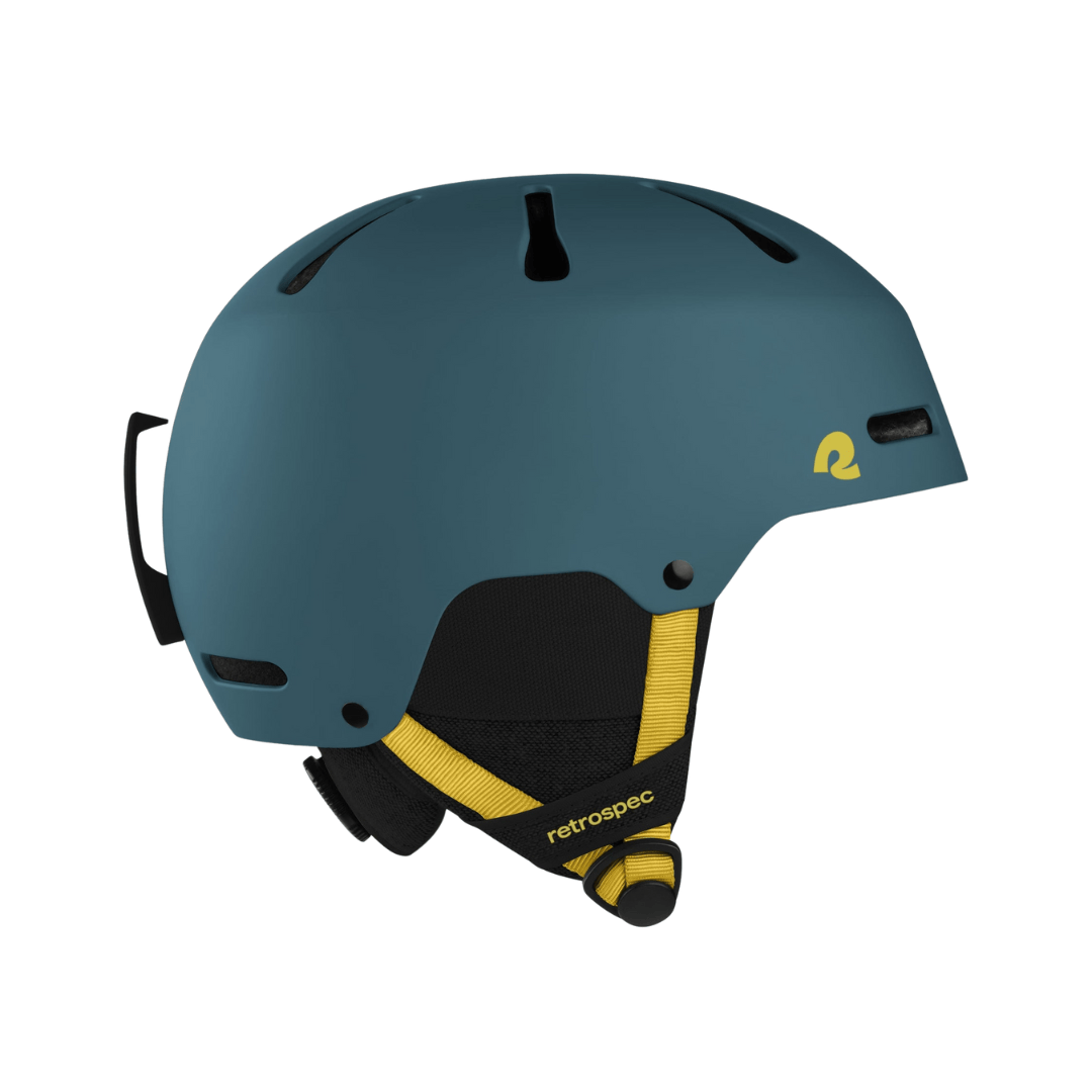 Retrospec Retrospec Comstock Ski & Snowboard Helmet Retrospec Comstock Ski & Snowboard Helmet - Ottawa Valley Air Paddle