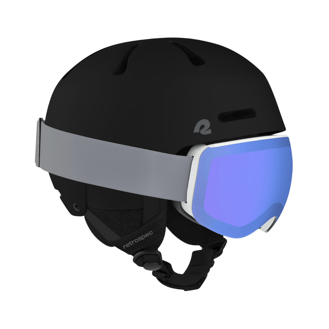 Retrospec Retrospec Comstock Ski & Snowboard Helmet Retrospec Comstock Ski & Snowboard Helmet - Ottawa Valley Air Paddle