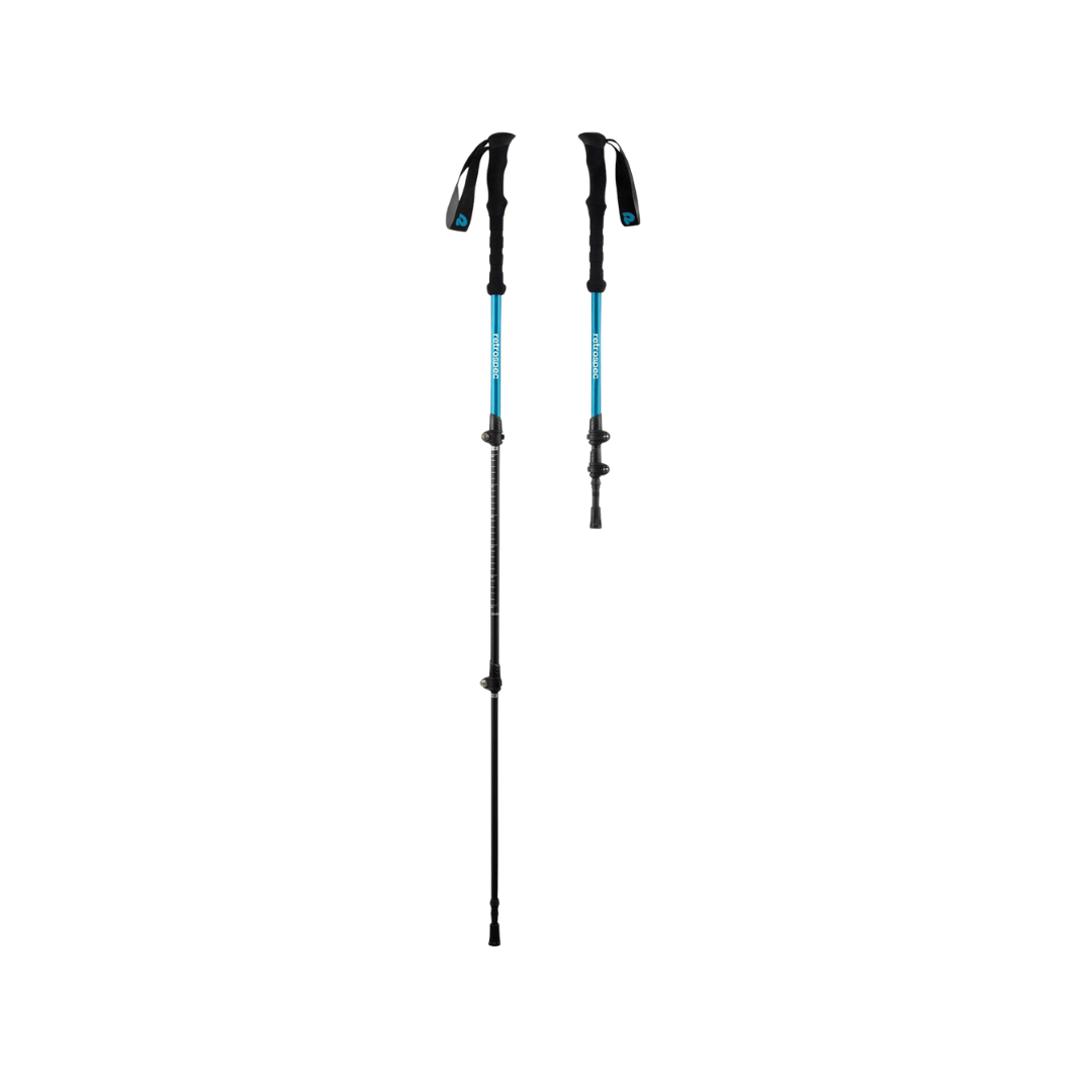 Retrospec Polar Blue 2020 / Foam Retrospec Solstice Aluminum Hiking Poles Retrospec Solstice Aluminum Hiking Poles - Ottawa Valley Air Paddle