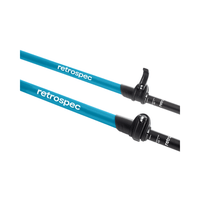 Retrospec Retrospec Solstice Aluminum Hiking Poles Retrospec Solstice Aluminum Hiking Poles - Ottawa Valley Air Paddle