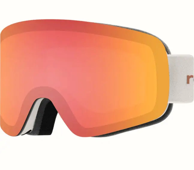 Retrospec Matte Abalone and Jasper Retrospec Flume Ski & Snowboard Goggles