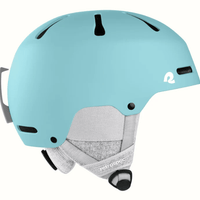 Retrospec Matte Blue Ridge / Small: 52-55cm Retrospec Comstock Ski & Snowboard Helmet