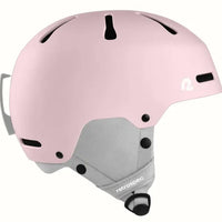 Retrospec Matte Rose / X-Small: 48-51cm Retrospec Comstock Kids' Ski & Snowboard Helmet