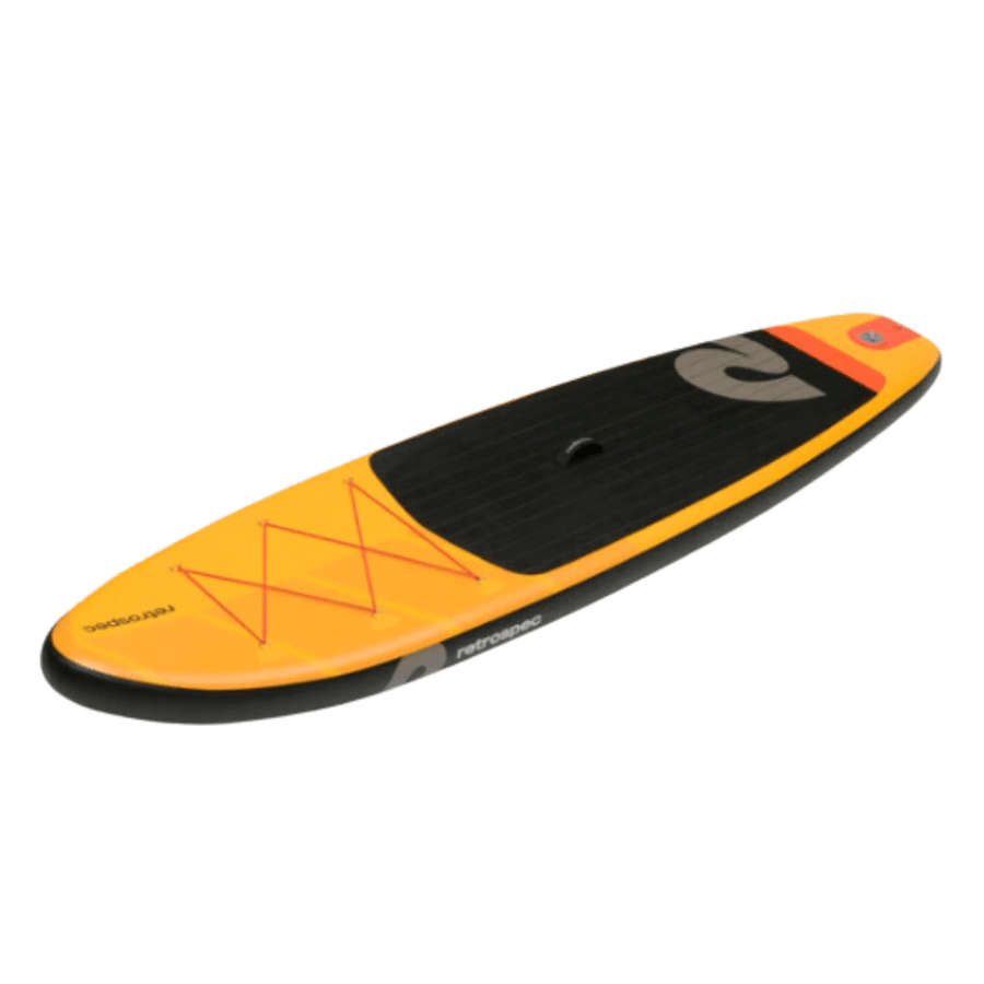 Retrospec Weekender 2 Inflatable Stand Up Paddle Board 10’6” Weekender 2 Inflatable Stand Up Paddle Board 10’6”