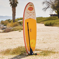 Retrospec Weekender Nano 2 8' Youth Inflatable Stand Up Paddleboard (SUP) Weekender-Nano 8' Youth Inflatable Stand Up Paddleboard