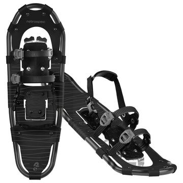 Retrospec Retrospec Drifter Lightweight Snowshoes