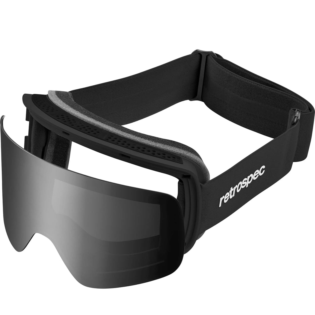 Retrospec Retrospec Flume Ski & Snowboard Goggles