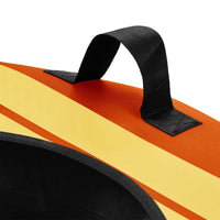 Retrospec Retrospec Snowslide Tow 40” Inflatable Snow Tube - High Octane