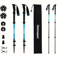 Retrospec Retrospec Solstice Aluminum Hiking Poles