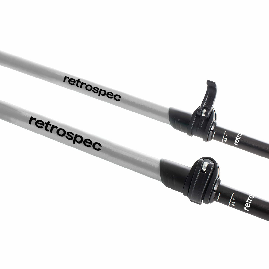 Retrospec Retrospec Solstice Aluminum Hiking Poles