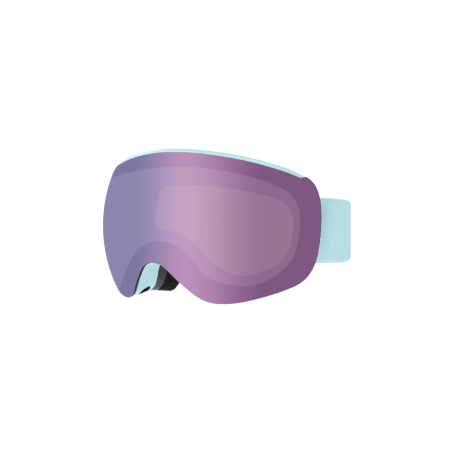 Retrospec Matte Ice/Bismuth Retrospec Dipper Plus Kids' Ski & Snowboard Goggles Retrospec Dipper Plus Kids' Ski & Snowboard Goggles