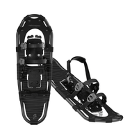 Retrospec Black Ice / 30 in (160-260lbs) Retrospec Drifter Lightweight Snowshoes Retrospec Drifter Lightweight Snowshoes - Ottawa Valley Air Paddle