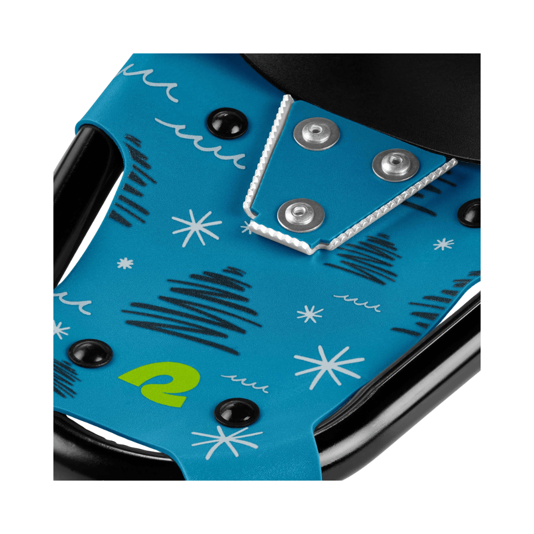 Retrospec Retrospec Drifter Kids' Snowshoe Bundle with Trekking Poles Retrospec Drifter Kids' Snowshoe Bundle with Trekking Poles - Ottawa 