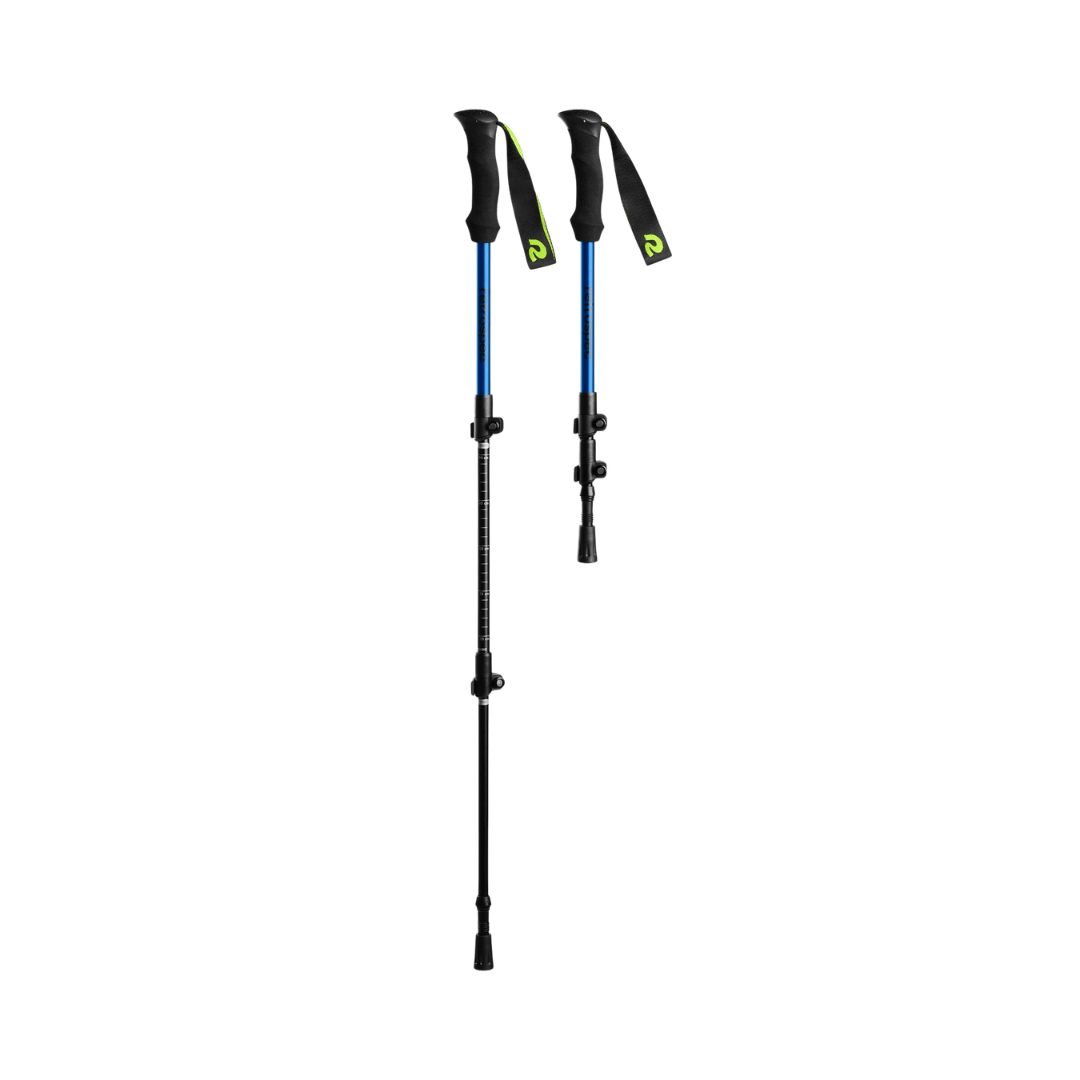 Retrospec Retrospec Drifter Kids' Snowshoe Bundle with Trekking Poles Retrospec Drifter Kids' Snowshoe Bundle with Trekking Poles - Ottawa 
