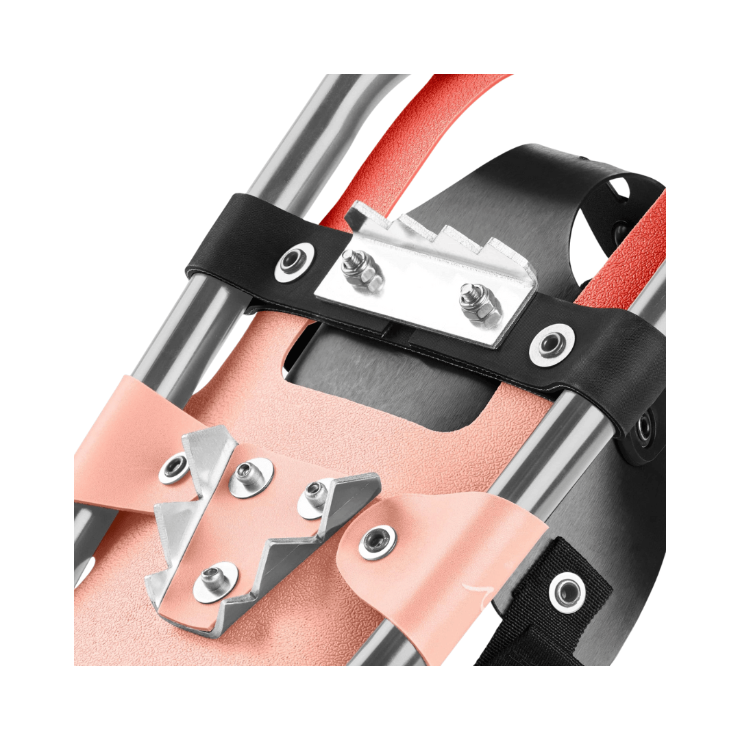 Retrospec Retrospec Drifter Kids' Snowshoe Bundle with Trekking Poles Retrospec Drifter Kids' Snowshoe Bundle with Trekking Poles - Ottawa 