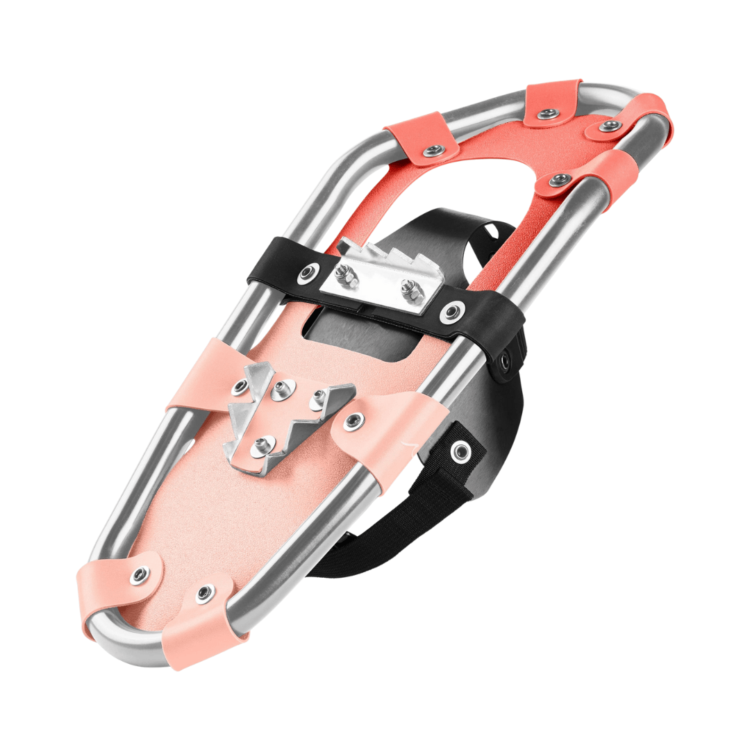 Retrospec Retrospec Drifter Kids' Snowshoe Bundle with Trekking Poles Retrospec Drifter Kids' Snowshoe Bundle with Trekking Poles - Ottawa 