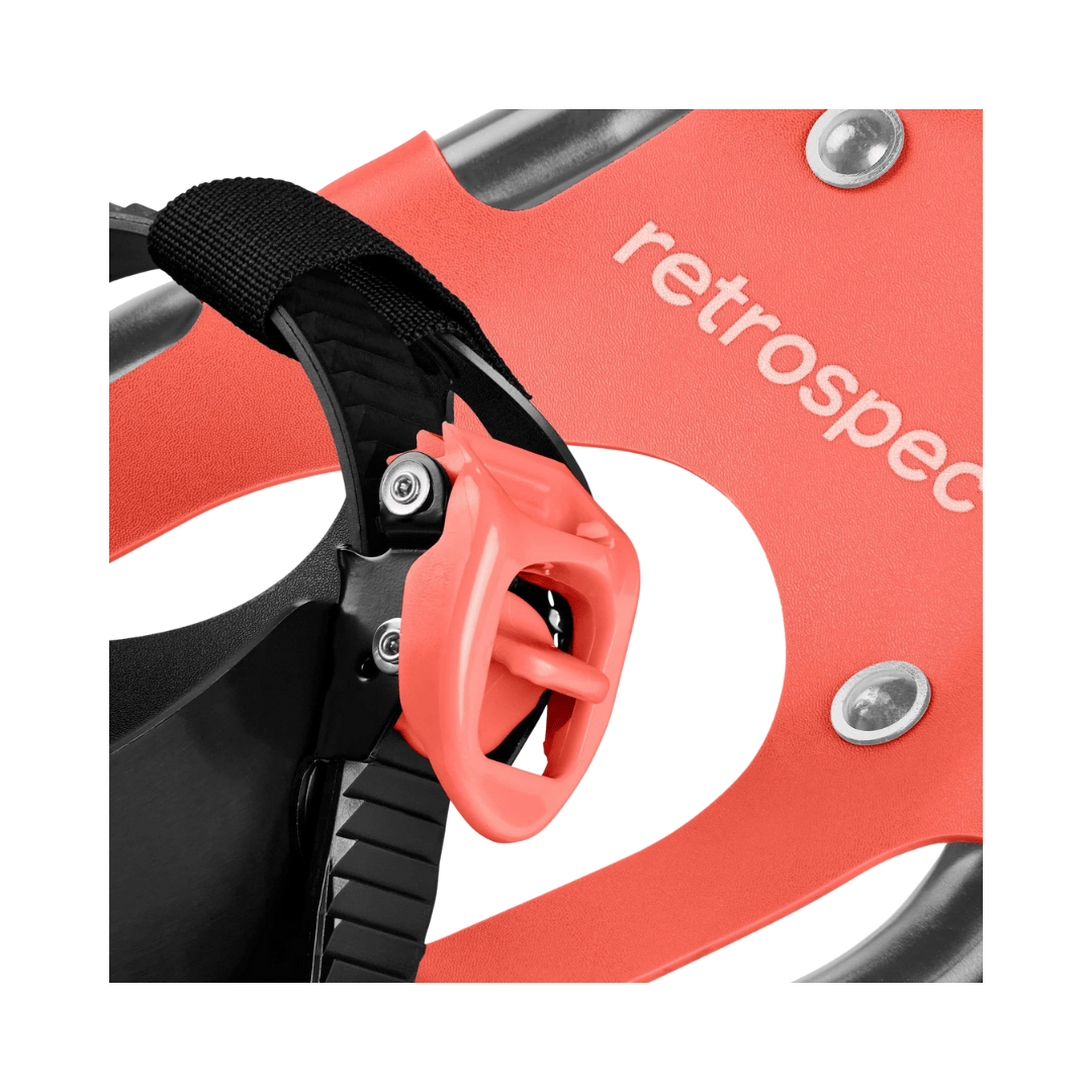 Retrospec Retrospec Drifter Kids' Snowshoe Bundle with Trekking Poles Retrospec Drifter Kids' Snowshoe Bundle with Trekking Poles - Ottawa 