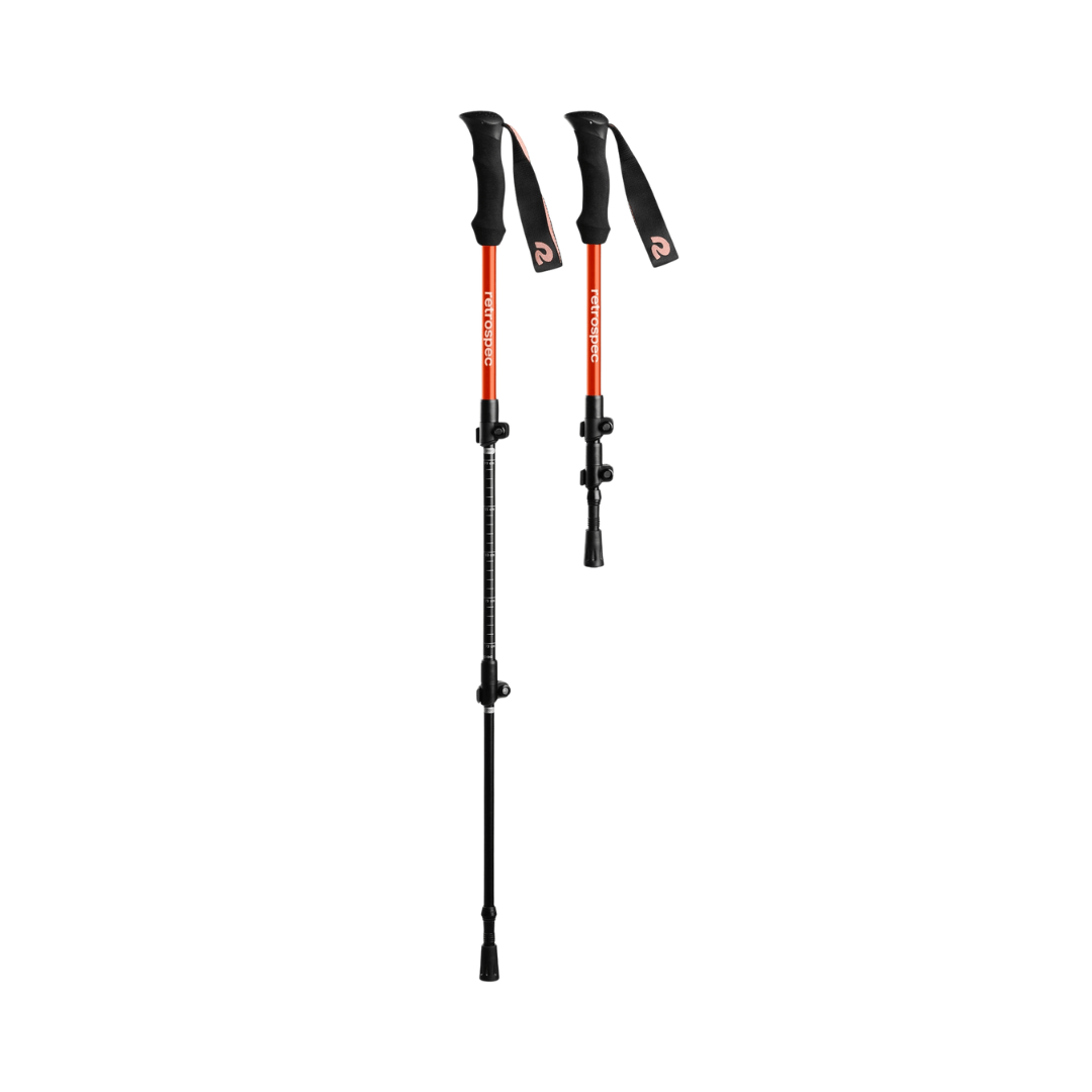 Retrospec Retrospec Drifter Kids' Snowshoe Bundle with Trekking Poles Retrospec Drifter Kids' Snowshoe Bundle with Trekking Poles - Ottawa 