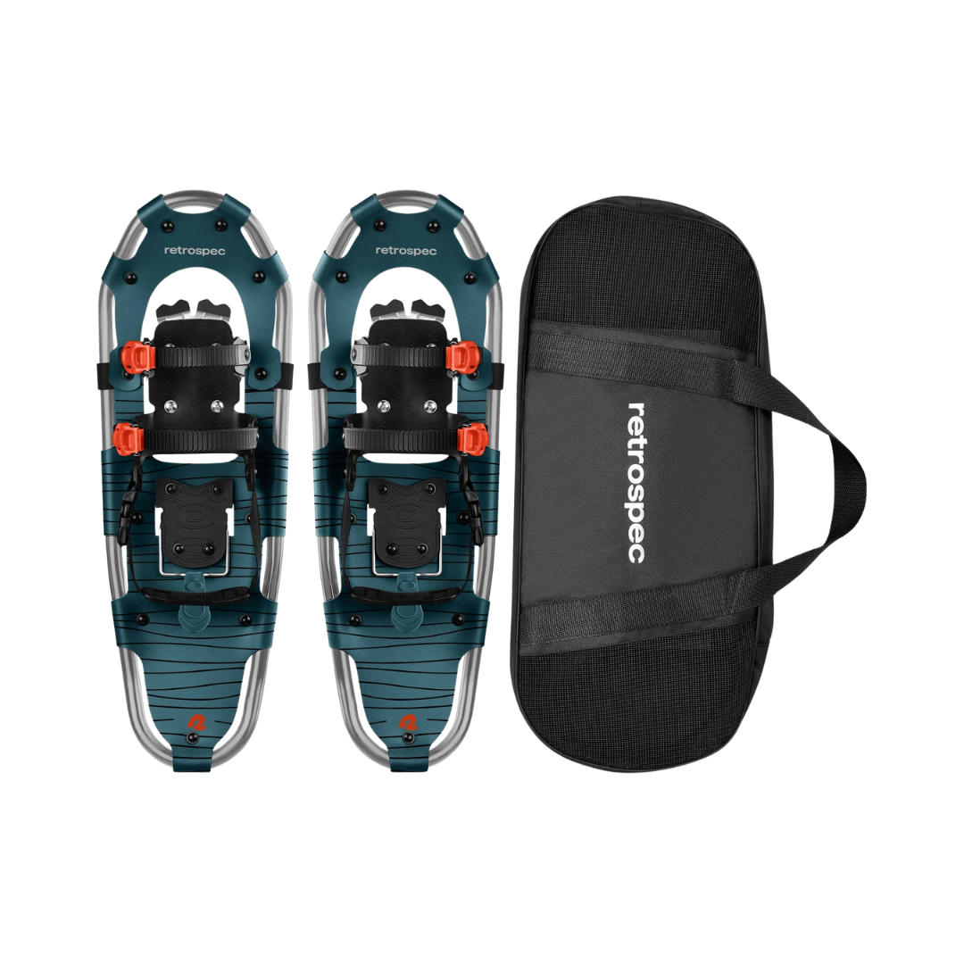 Retrospec Retrospec Drifter Lightweight Snowshoes Retrospec Drifter Lightweight Snowshoes - Ottawa Valley Air Paddle
