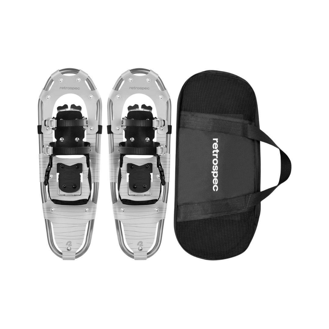 Retrospec Retrospec Drifter Lightweight Snowshoes Retrospec Drifter Lightweight Snowshoes - Ottawa Valley Air Paddle