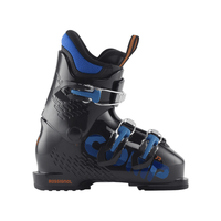Rossignol 17.5 / Black/Blue Rossignol Kid's On Piste Ski Boots Comp Junior 3 Rossignol Kid's On Piste Ski Boots Comp Junior 3 - Ottawa Valley Air 