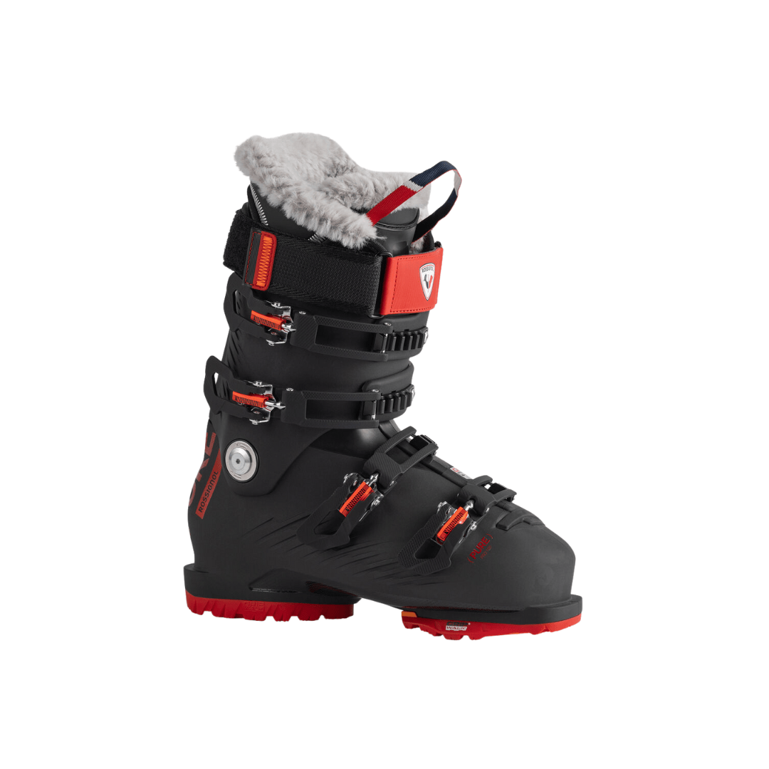 Rossignol 22.5 Rossignol Women's On Piste Ski Boots Pure Pro 100 GW Rossignol Women's On Piste Ski Boots Pure Pro 100 GW - Ottawa Valley 