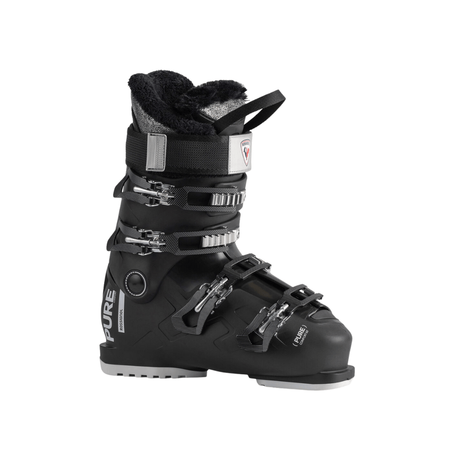 Rossignol Black / 22.5 Rossignol Women's On Piste Ski Boots Pure Comfort 60 Rossignol Women's On Piste Ski Boots Pure Comfort 60 - Ottawa Valley Air Paddle