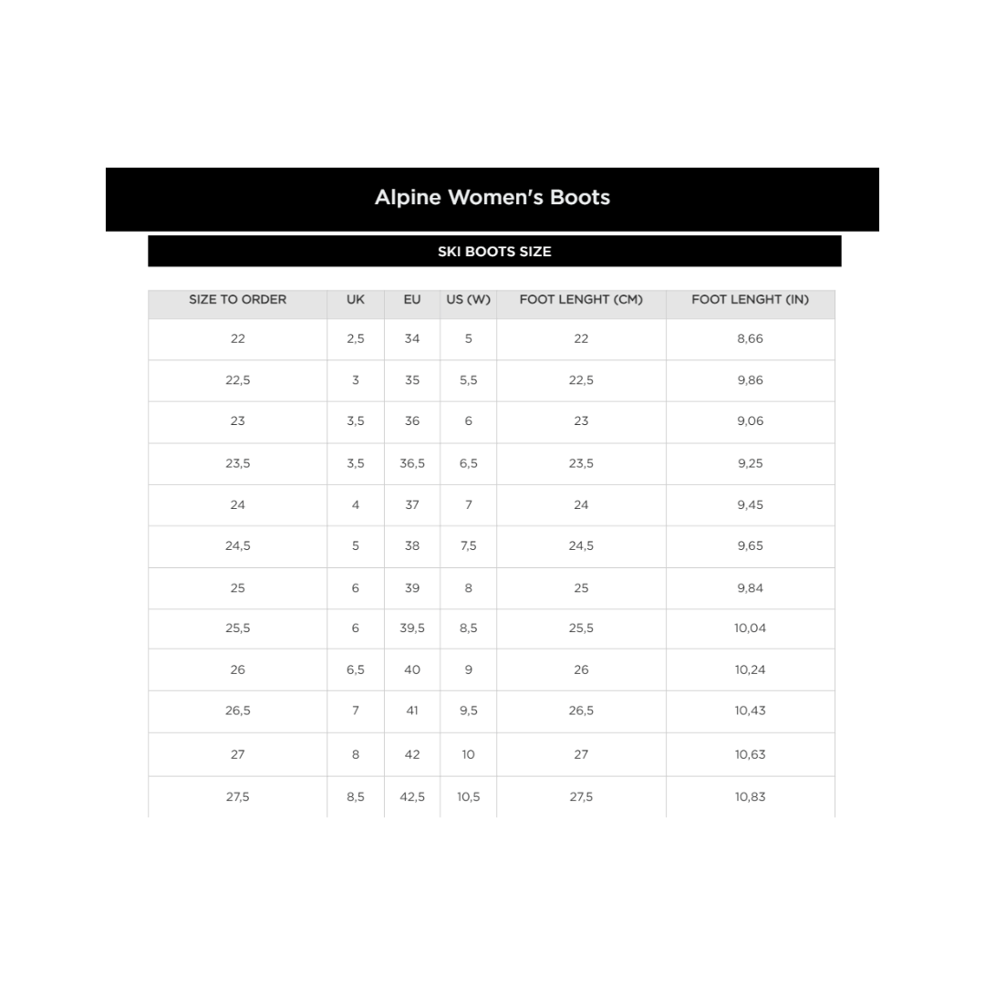 Rossignol Rossignol Women's On Piste Ski Boots Pure Pro 100 GW Rossignol Women's On Piste Ski Boots Pure Pro 100 GW - Ottawa Valley 