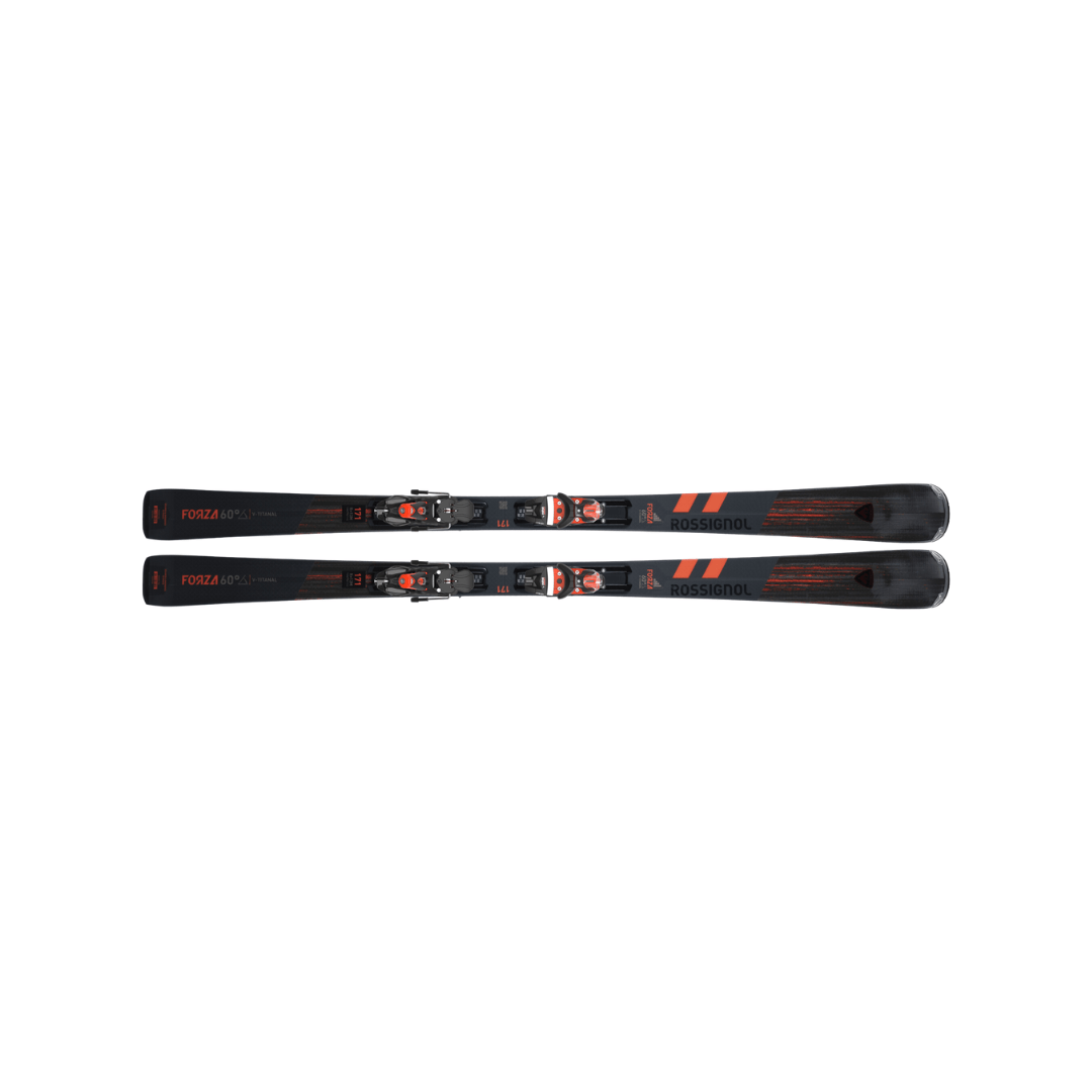 Rossignol Rossignol Men's On Piste Skis Forza 60D V-TI Konect Rossignol Men's On Piste Skis Forza 60D V-TI Konect