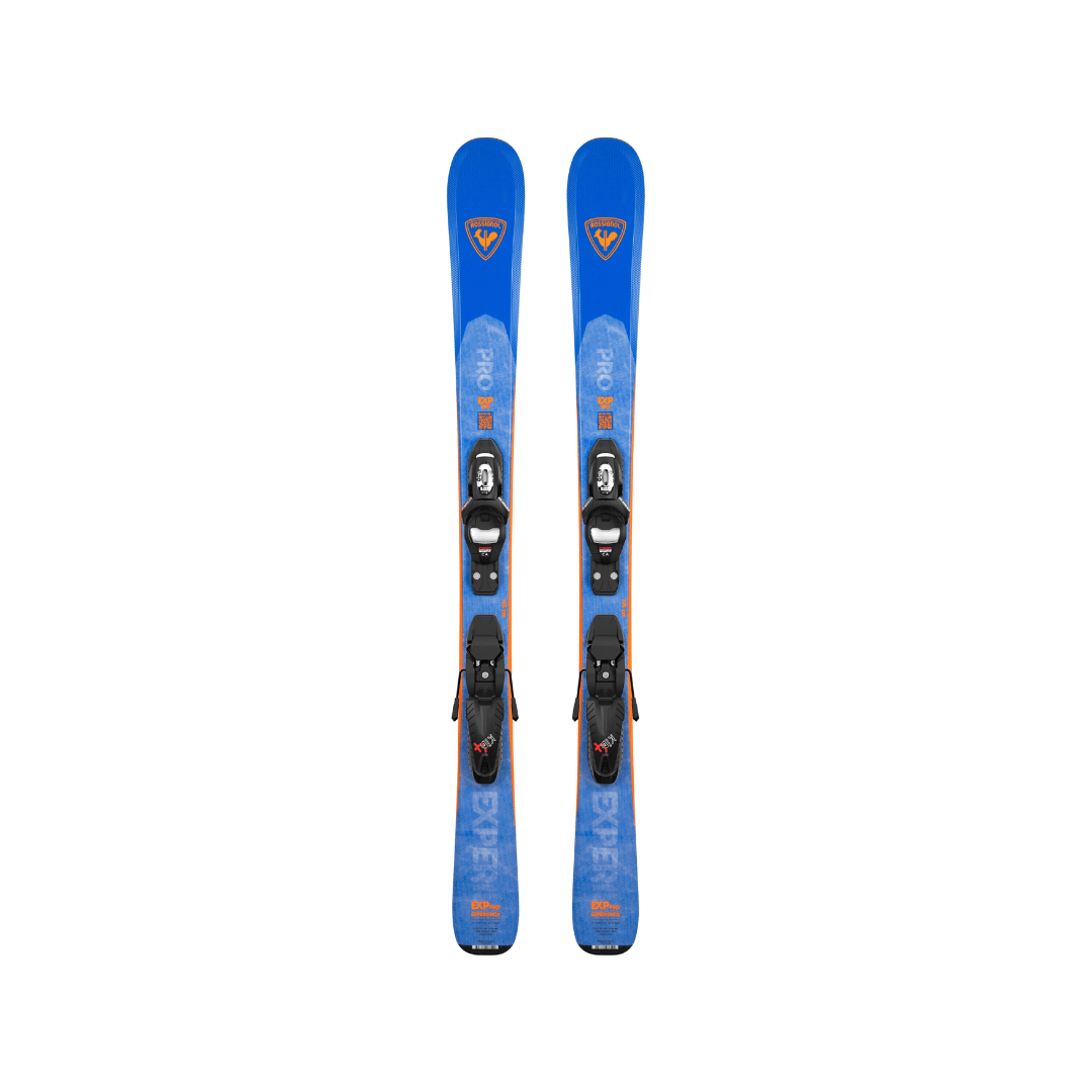 Rossignol Kid's All Mountain Skis Experience Pro (Kid-X) Kid's All Mountain Skis Experience Pro (Kid-X)