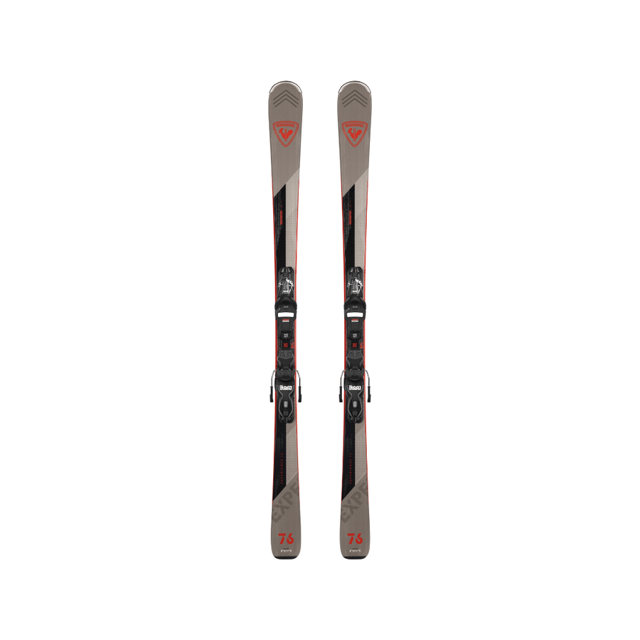 Rossignol Men's All Mountain Skis Experience 76 (Xpress) Men's All Mountain Skis Experience 76 (Xpress)