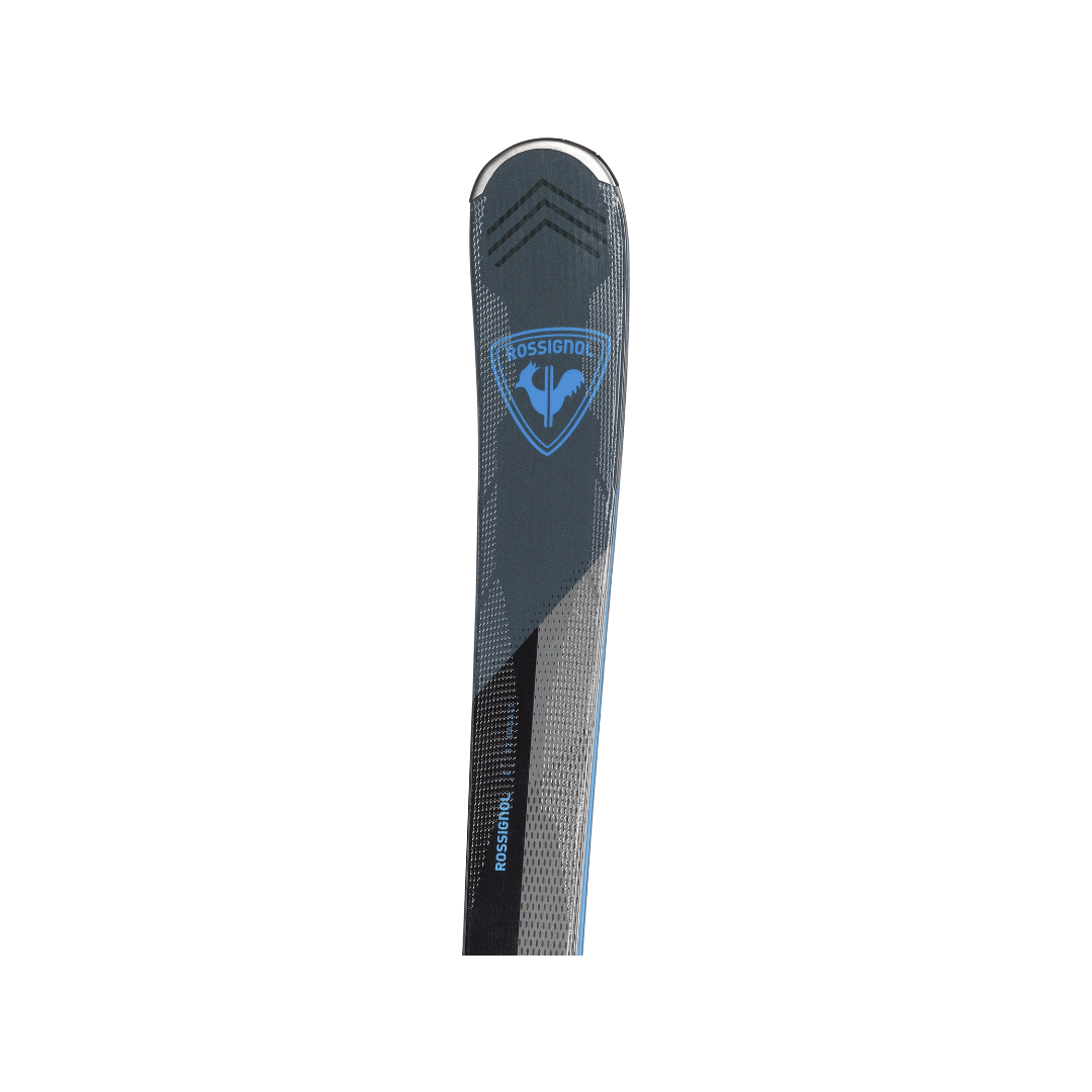 Rossignol Men's All Mountain Skis Experience 82 Basalt (Konect) Men's All Mountain Skis Experience 82 Basalt (Konect)