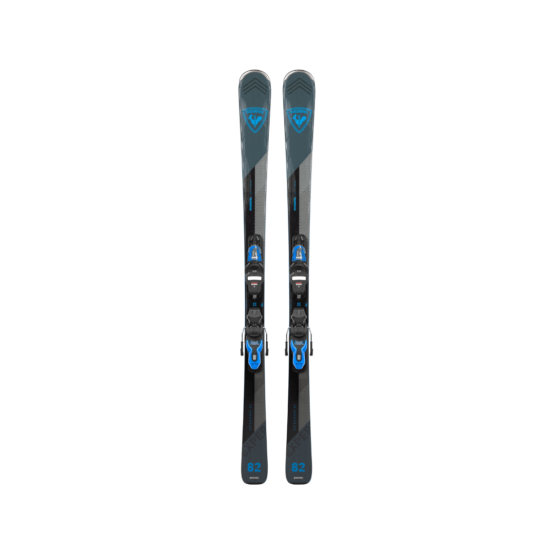 Rossignol Men's All Mountain Skis Experience 82 Basalt (Konect) Men's All Mountain Skis Experience 82 Basalt (Konect)