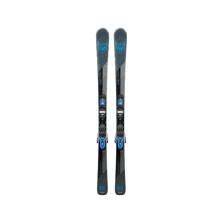 Rossignol Men's All Mountain Skis Experience 82 Basalt (Konect) Men's All Mountain Skis Experience 82 Basalt (Konect)