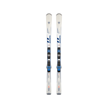 Rossignol Men's On Piste Skis Forza 20D V-FG 1080 Xpress Men's On Piste Skis Forza 20D V-FG 1080 Xpress