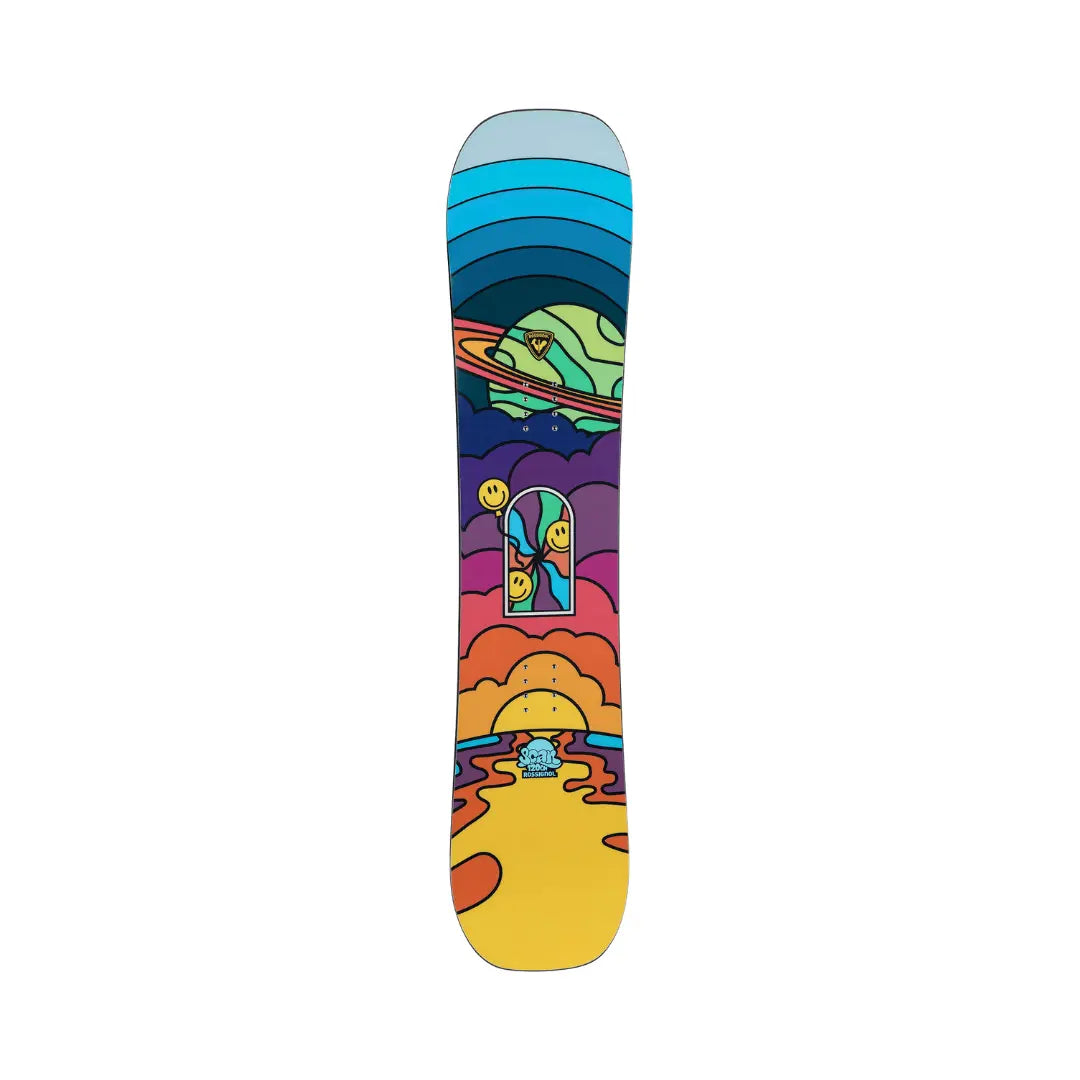 Rossignol Kid's Scan Snowboard - Ottawa Valley Air Paddle