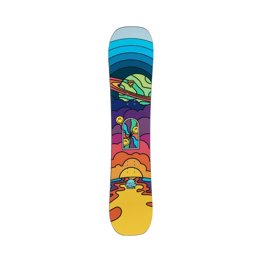 Rossignol Kid's Scan Snowboard - Ottawa Valley Air Paddle